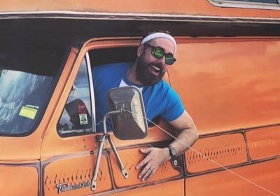 Uncle Rico's Van