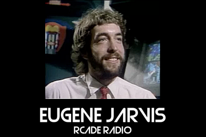 EUGENE JARVIS