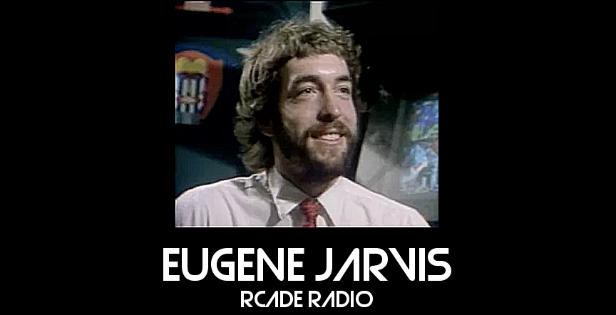 EUGENE JARVIS