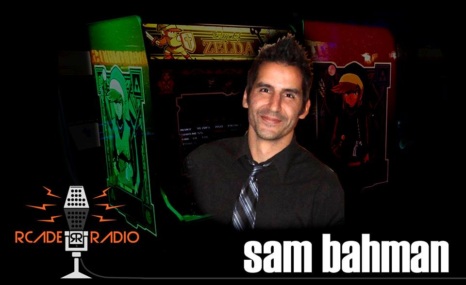 SAM BAHMAN RCADERADIO